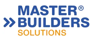 Logo Master Builders Solutions Perù S. A.