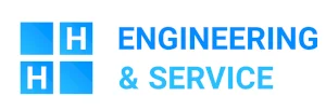Logo H+H Engineering & Service GmbH