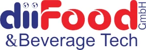Logo dII Food & Beverage Tech GmbH