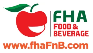 Logo FHA – Food & Beverage 2023