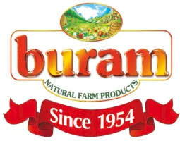 Logo Buram Honey Germany