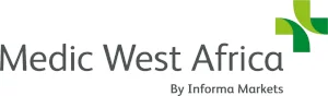 Logo MWA - Medic West Africa 2022
