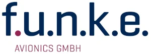 Logo f.u.n.k.e Avionics GmbH