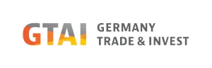 Logo GTAI-Germany Trade & Invest