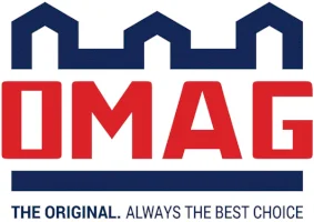Logo OMAG Maschinenbau GmbH