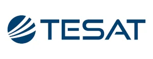 Logo Tesat-Spacecom GmbH & Co. KG