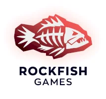 Logo ROCKFISH Games GmbH