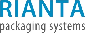 Logo Rianta packaging systems GmbH