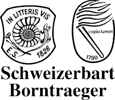 Schweizerbart/Borntraeger Science Publishers