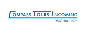 Logo Compass Tours Incoming