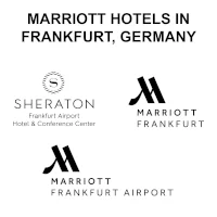 Logo Marriott Hotels in Frankfurt