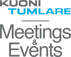 Logo Kuoni Tumlare Meetings & Events 