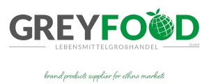 Logo Greyfood GmbH
