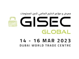 Logo GISEC 2023