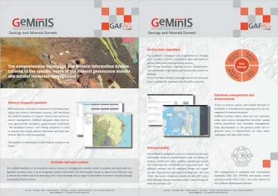 GeMinIS  // GAF AG