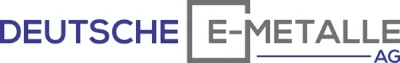 Logo DEM – Deutsche E-Metalle AG
