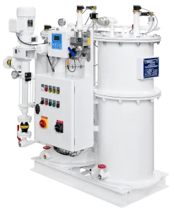 DVZ-FSU "OILCHIEF"® - Oily Water Separator // Gleistein GmbH