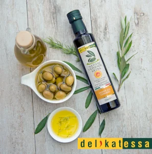Olive Oils // delikatessa GmbH