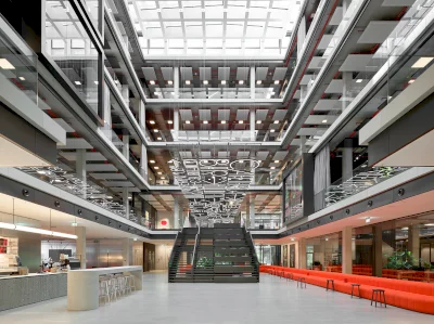 iCampus, Munich  - Office Building // RKW Architektur +