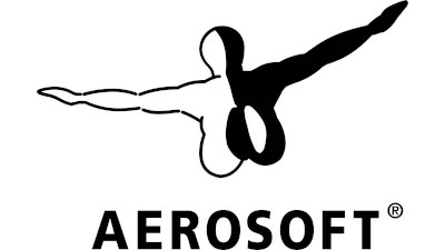 Logo Aerosoft GmbH - The Simulation Company