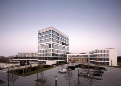 Aldi Nord Campus – Office & Business Development // BAID Architektur GmbH