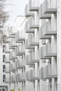 Residential Building 'Sportplatzring 5-21' I Hamburg-Stellingen I Germany // Gerber Architekten GmbH