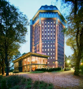 Watertower Schanzenpark - Hotel Mövenpick, Hamburg