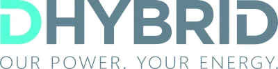 Logo DHYBRID Power Systems GmbH