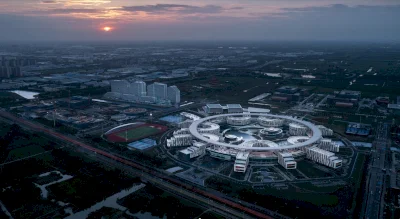 Taicang Campus of Xi'an Jiaotong-Liverpool University // HPP Architekten GmbH