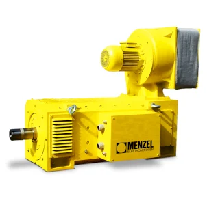 DC motors // MENZEL Elektromotoren GmbH