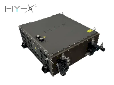 Fuel cell system HY-X Series 130  // HY-X GmbH