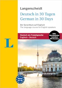 German in 30 Days // Red Sea Bookstores