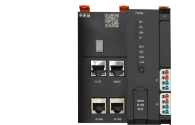  E°EXC 89 – series for CNC, PLC and motion control (professional solution)