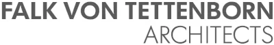 Logo Architekturbüro Falk von Tettenborn