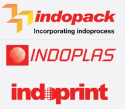 Logo INDOPLAS / INDOPACK / INDOPRINT 2022