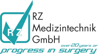 Logo RZ Medizintechnik GmbH