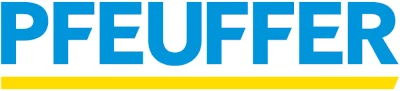 Logo Pfeuffer GmbH