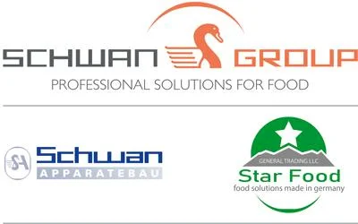 Logo Schwan Group (Star Food General Trading)