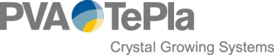 Logo PVA Crystal Growing Systems GmbH
