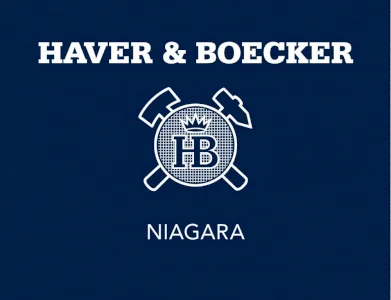 Logo HAVER & BOECKER OHG