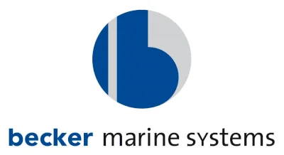 Logo Becker Marine Systems GmbH 