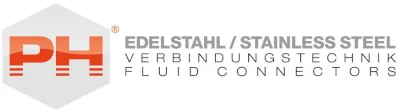 Logo PH Industrie-Hydraulik GmbH & Co. KG 