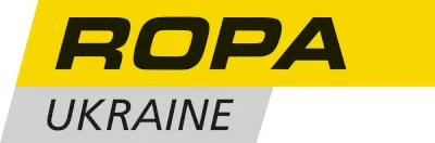 Logo ROPA Ukraine LLC