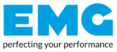 Logo EMG Automation GmbH 