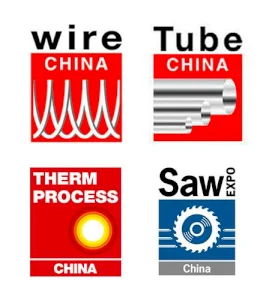 Logo wire & Tube / Thermprocess / SawExpo China 2020