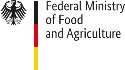 Logo Federal Ministry of Food and Agriculture