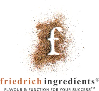 Logo friedrich ingredients gmbh