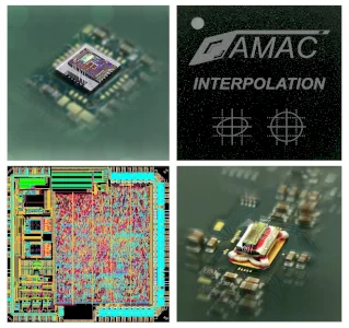 Interpolation circuit and MEMS sensor // AMAC ASIC- und Mikrosensoranwendung Chemnitz GmbH