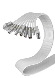 Flat cables & ribbon cables // LEONI elocab GmbH