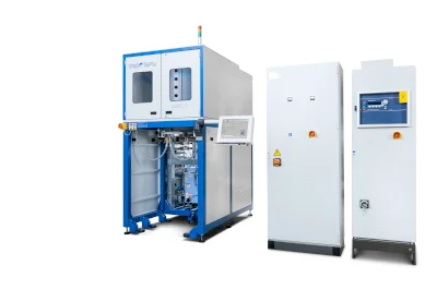 baSiC-T SiCma400/600碳化硅炉 // PVA Crystal Growing Systems GmbH